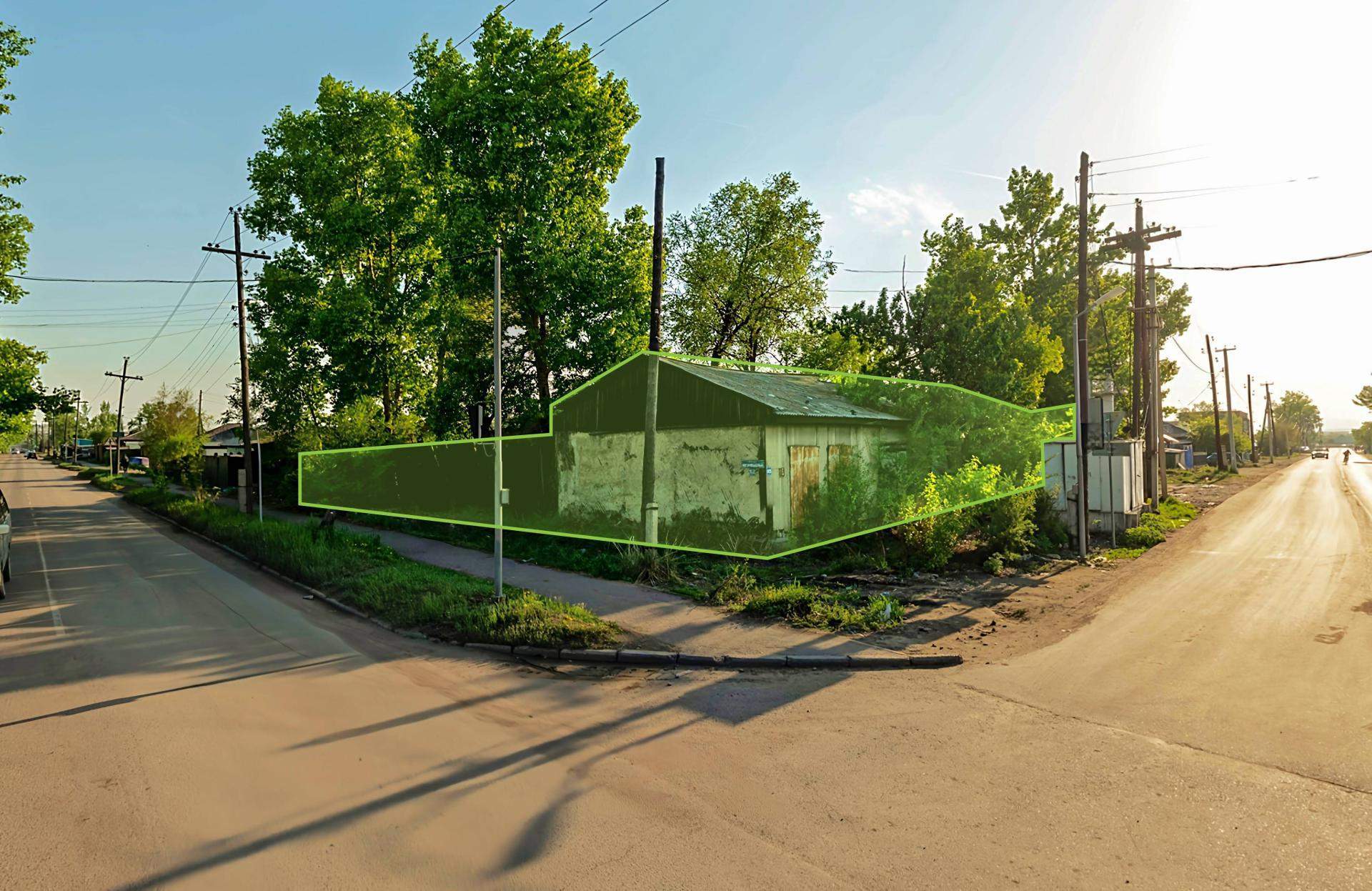 Купить  здание